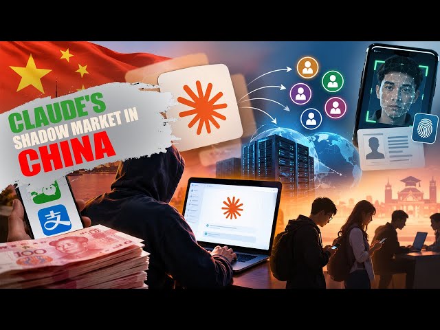 Claude’s Shadow Market in China | VARINDIA News Hour