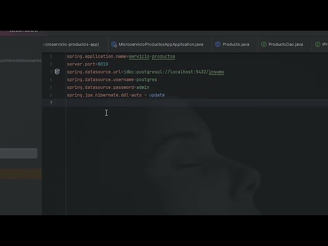 Conectar PostgreSQL y Spring Boot #javatutorial #springboot
