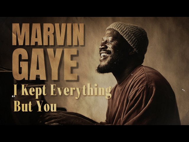 60's Soul Classic - I Kept Everything But You - Marvin Gaye, Sam Cooke Inspired