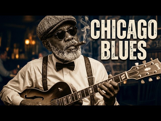 Chicago Blues Radio – Musik Slow Blues & Whiskey Live 24/7