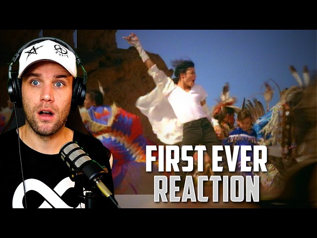 MICHAEL WAS SPECIAL..WE ALL NEED TO HEAR THIS!! | Rapper Reacts to Black Or White (REACTION)