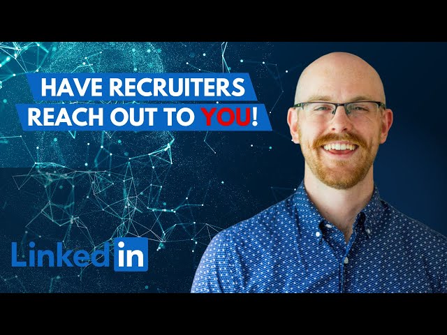 How to Work with Recruiters on LinkedIn