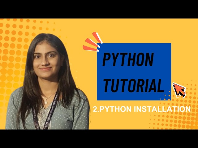 Python Course Day 2 | Python Installation & Setup