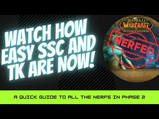 Watch how easy SSC and TK Are Now!