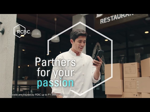 RCBC | Partners for Your Passion 2026