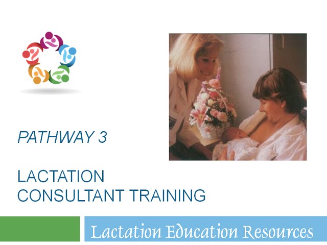 IBLCE Pathway Three Explained