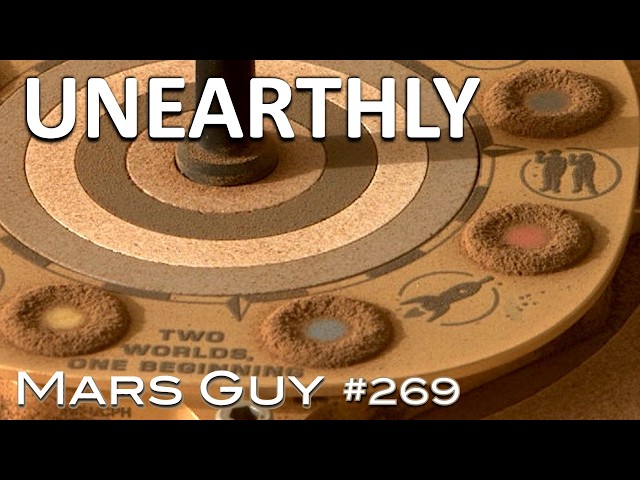 This only happens on Mars