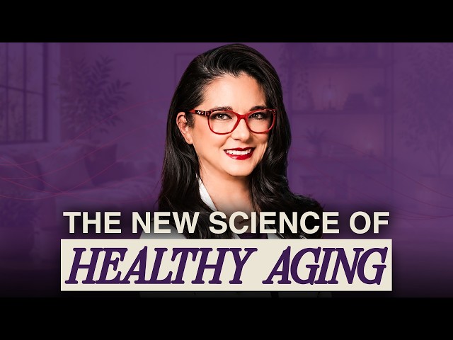 Healthy Aging MasterClass | Build Muscle, Stay Mobile & Live Longer