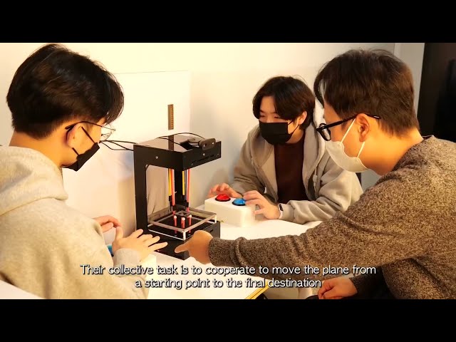 Top-Levi: Multi-User Interactive System Using Acoustic Levitation