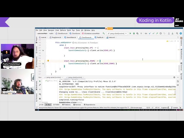 Koding in Kotlin: KorGE (part 18)