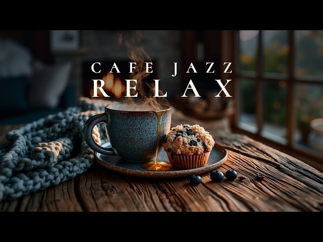 Música De Jazz En Cafetería Para Concentrarse Y Trabajar Profundo Con Ambiente Relajante De Verano