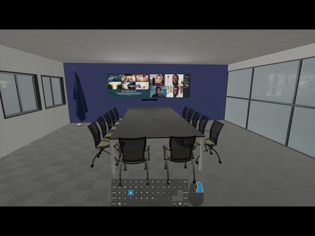 Modus 2.1 Tutorials - Part 2 Creating a Medium Conference Room