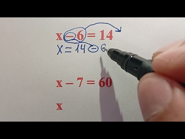 How to Solve Equations: Step-by-Step Methods Explained #mathematica  #education #mathforbeginners 