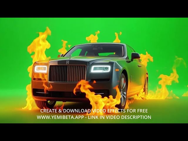 🔥 50+ FREE Green Screen Video Effects & Overlays You NEED for Music Videos