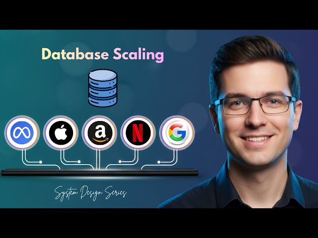 SQL vs NoSQL | Database Sharding & Scalability System Design