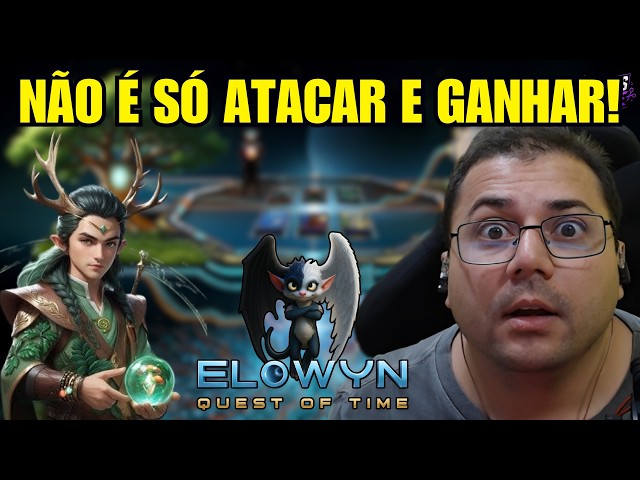 COMO FUNCIONA A DECEPTION NO ELOWYN: QUEST OF TIME?