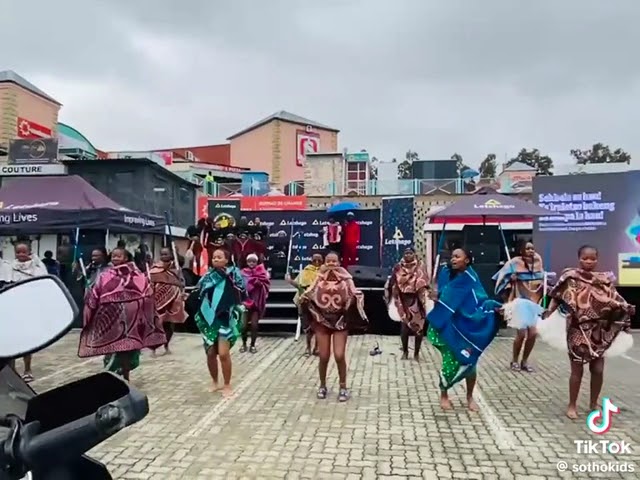 Sesotho Traditional Dances #sotho #shorts 