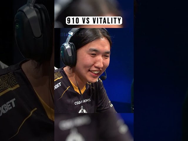 910 vs Vitality 🔥