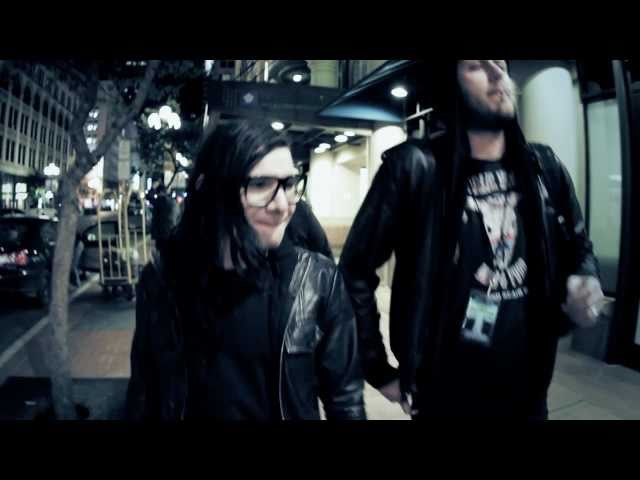 Skrillex - Rock n Roll (Will Take You to the Mountain)