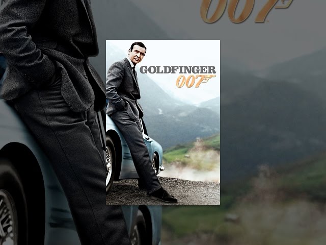 James Bond Contra Goldfinger (VE)