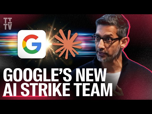 How Google is Trying to Catch Anthropic