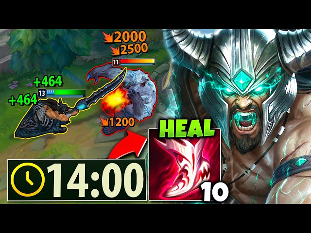 14 Minute Max Stacks Is Disgusting