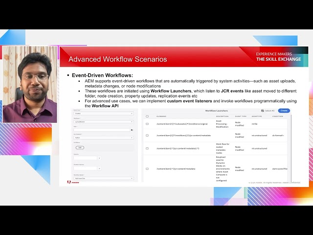 AEM Assets: Workflows, Permissions & DAM Integrations | Adobe for Business