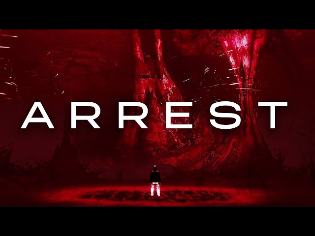 KEYAN ft. Marcus Vik (Invent Animate) - Arrest [OFFICIAL MUSIC VIDEO]
