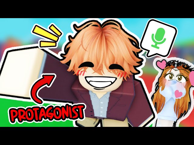 ROBLOX VC BUT I'M THE MAIN CHARACTER