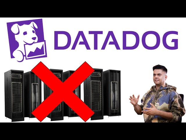 How Datadog Lost 40,000 Servers in 13 Hours