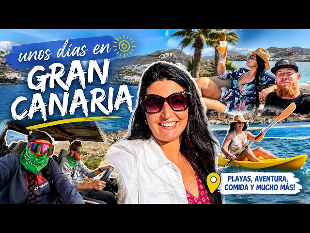 🇮🇨 A few days in Gran Canaria 🇮🇨