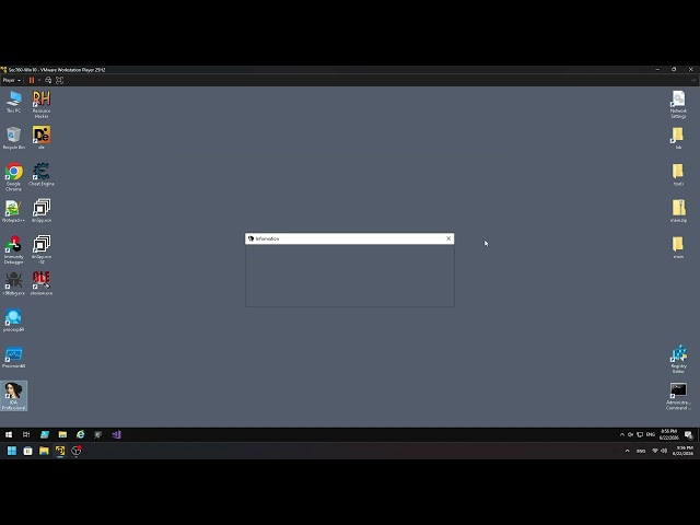 Attach Remote Debugger IDA & GDB | SEC-760 Lab