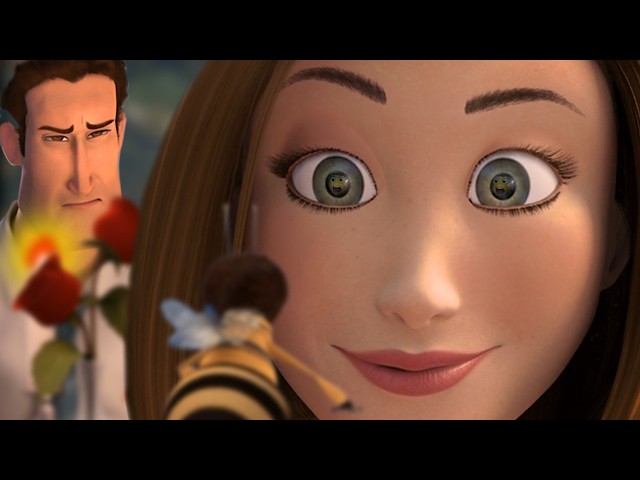 Bee Movie From Vanessa's Perspecitve Is Weird... It's Really, Really Weird