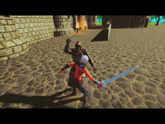 Game Devblog 1 - Introduction and Showing off