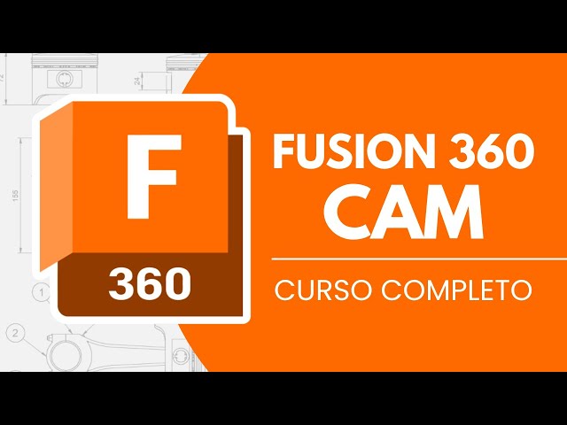 🔴Mecanizado CNC con Fusion 360 CAM - CURSO COMPLETO desde Cero