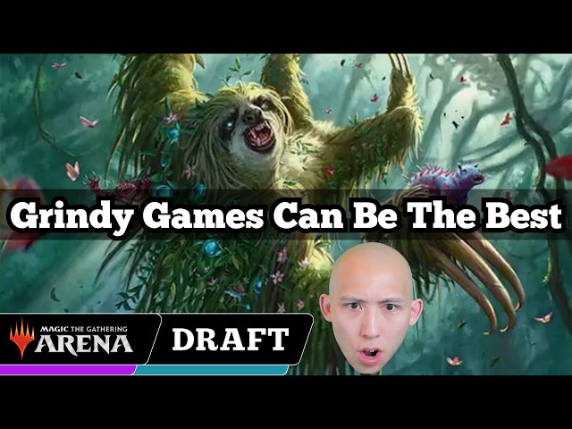 Grindy Games Can Be The Best | Secrets Of Strixhaven Premier Draft | MTG Arena
