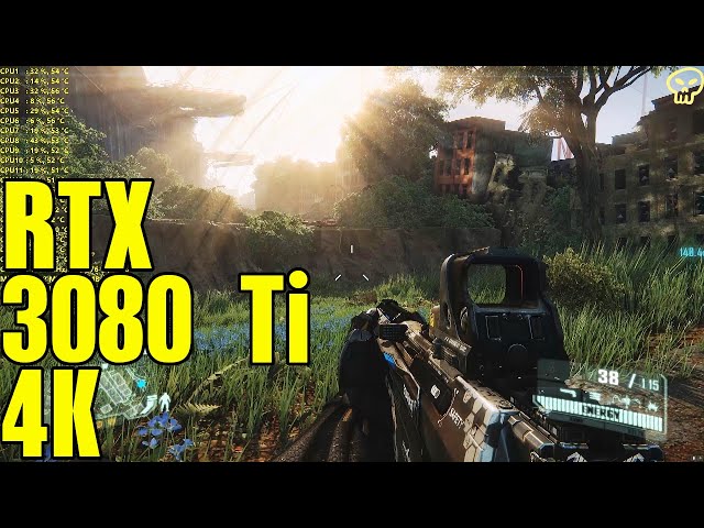 Crysis 3 Rtx 3080 Ti Very High Settings Performance 4K UltraHD