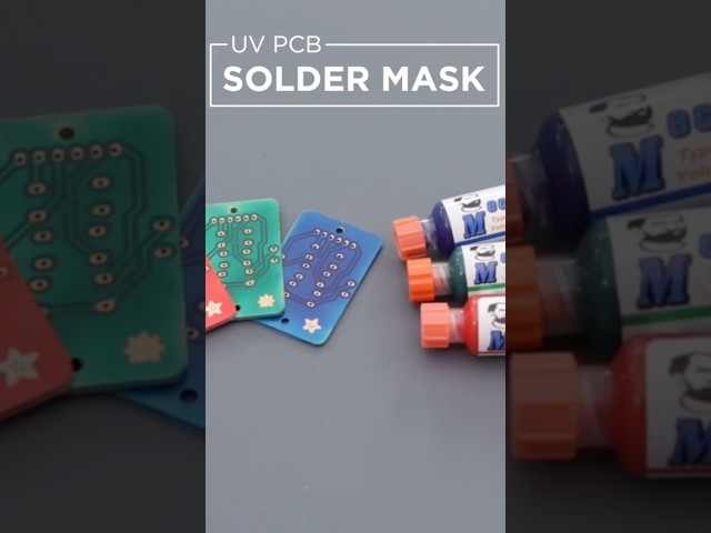 A protective coating is the best way to extend the life of a PCB #adafruit #3dprinting