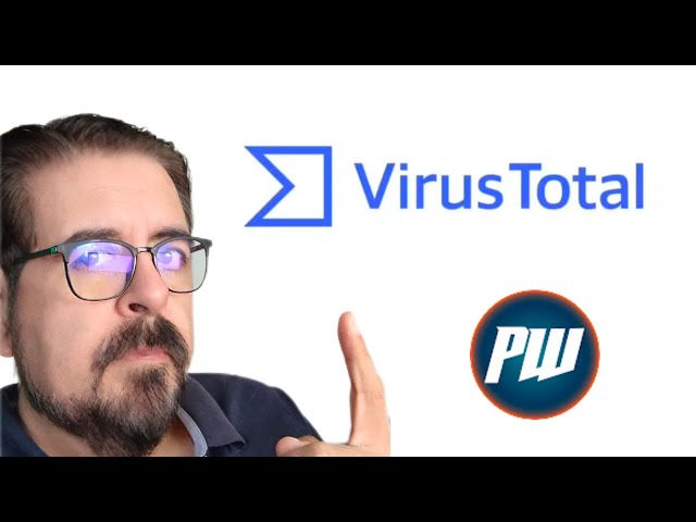 Do you know how to use #virustotal? Here is how #pacoweb