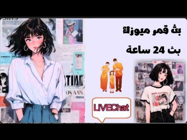 بث قمر ميوزك