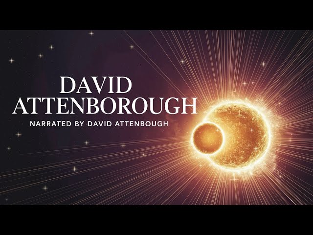David Attenborough | Space Documentary To Fall Asleep To (ai) 2025