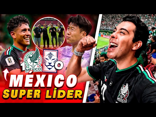 MEXICO VS COREA - IVANSFULL (VLOG MUNDIALISTA