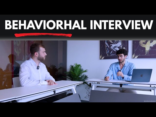 Behavioral Interview for Developers: What to Expect and How to Prepare