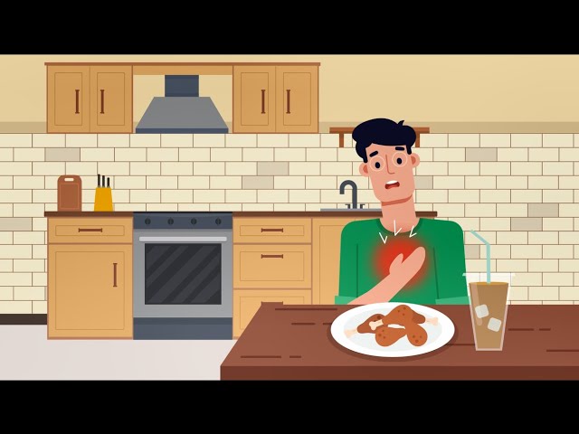 Is It Heartburn, or Something More?