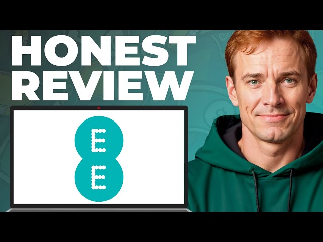 EE Broadband Full Review - Features, Strengths, Weaknesses