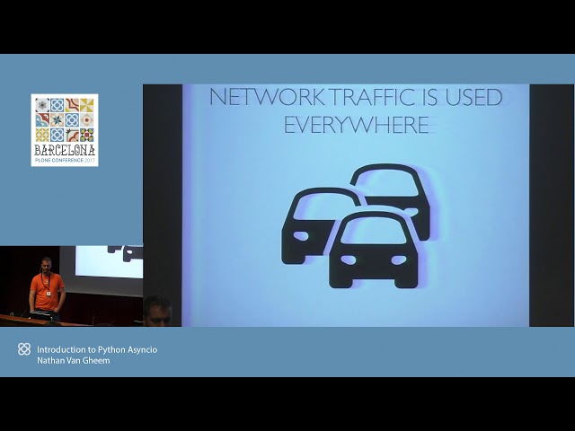 Day 3: Nathan Van Gheem - Introduction to Python Asyncio