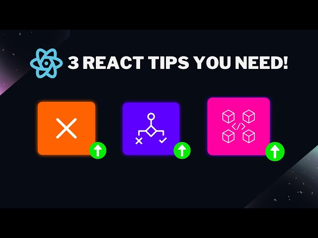 3 React JS Tricks That Will Change How You Code |  Part 2