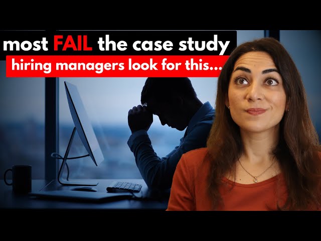 The no BS guide to CRUSHING your case study interview