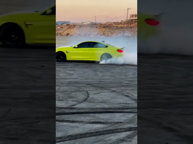 BMW M4 DRIFT #shorts #bmwm #bmwlove #f82 #f82m4 #bmwdrift #m4