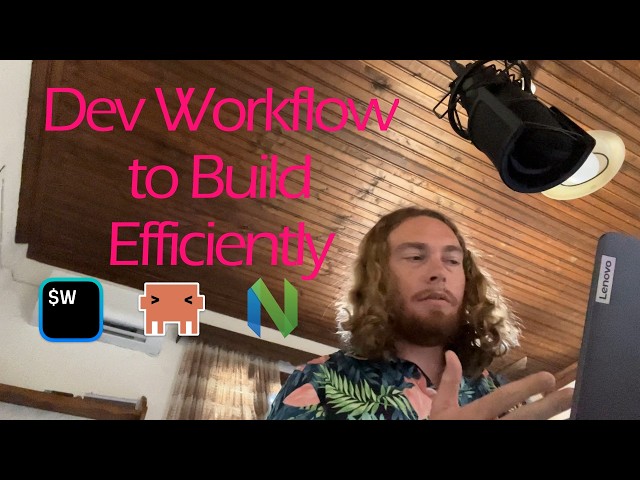 My 2026 Software Development Workflow (AI Included)